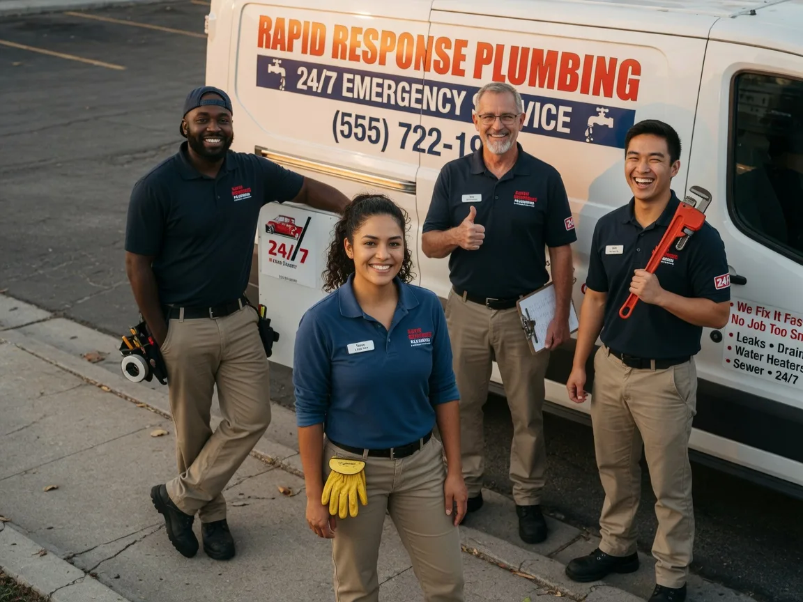 Emergency Plumber company in Union Pier, MI